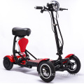 Folding Electric Tricycle Scooter Travel Cheap Price Folding Electric Scooter Tricycle Supplier